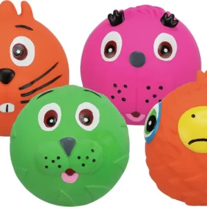Finale Aktion TRIXIE Faces Latex 6 cm Stimme